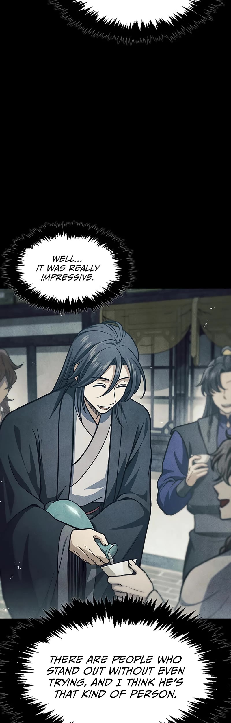 Heavenly Grand Archive's Young Master Chapter 49 page 48 - Chapter 49