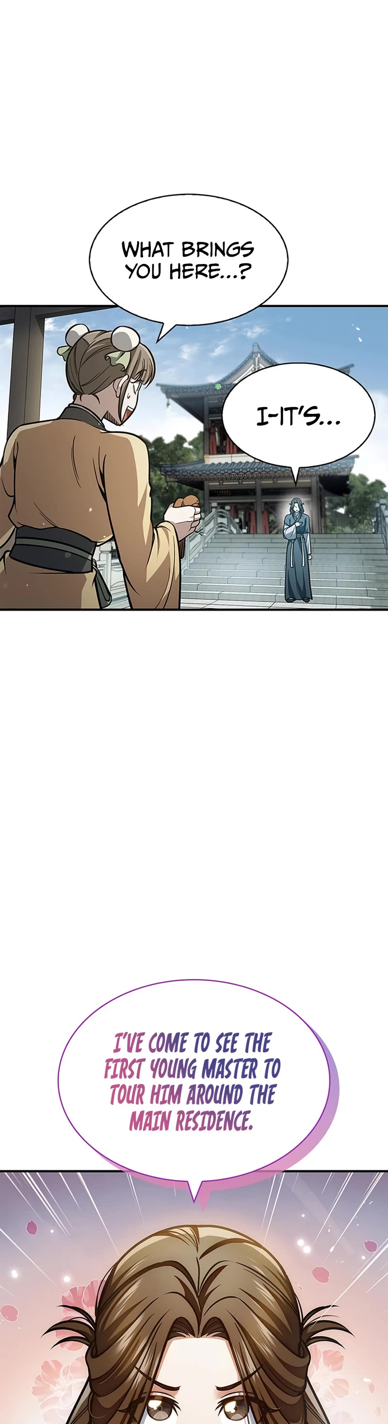 Heavenly Grand Archive's Young Master Chapter 49 page 51 - Chapter 49