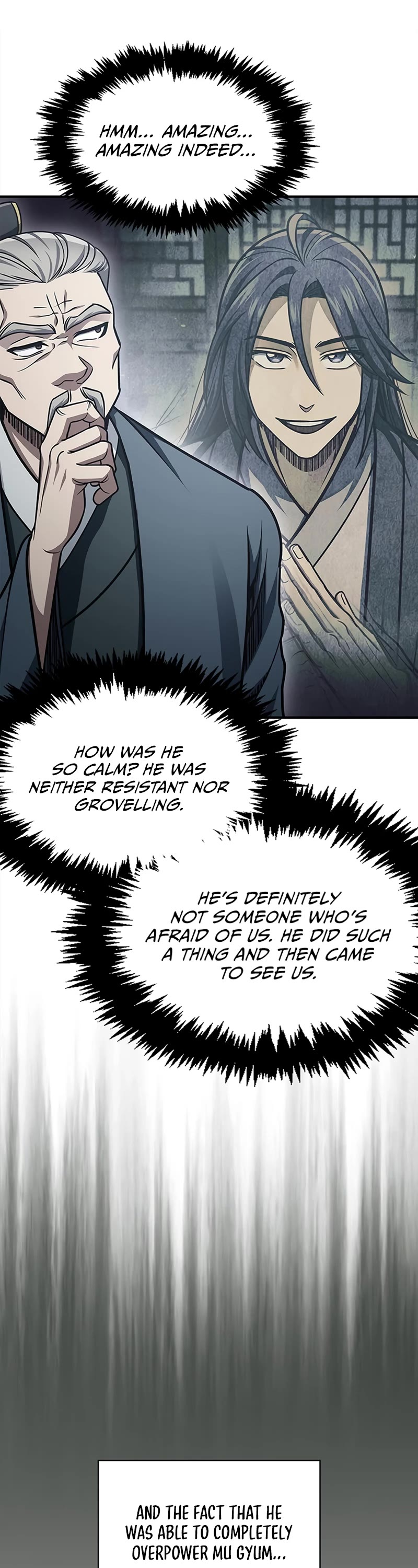 Heavenly Grand Archive's Young Master Chapter 49 page 7 - Chapter 49