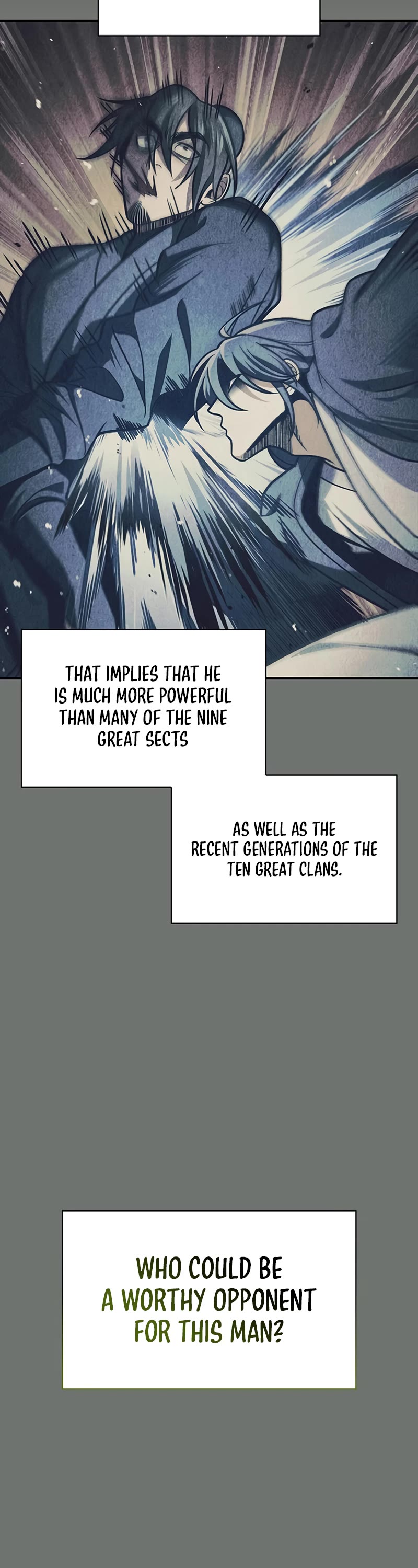 Heavenly Grand Archive's Young Master Chapter 49 page 8 - Chapter 49