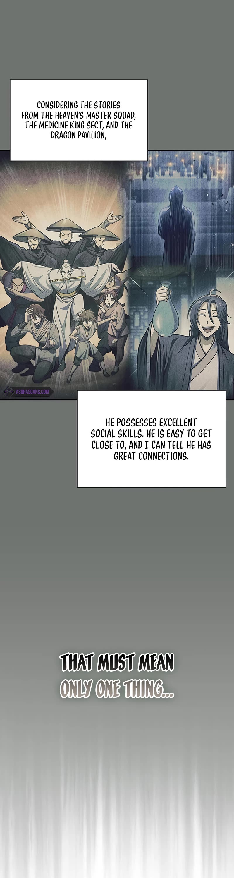 Heavenly Grand Archive's Young Master Chapter 49 page 9 - Chapter 49