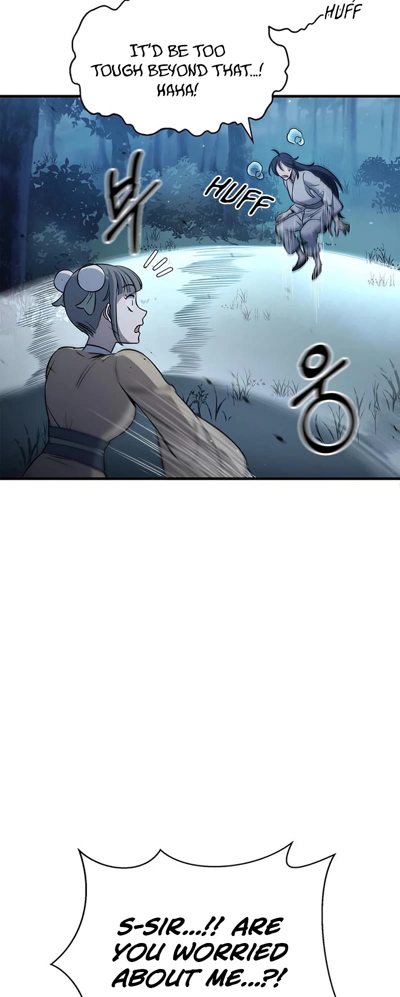 Heavenly Grand Archive's Young Master Chapter 5 page 10 - Chapter 5