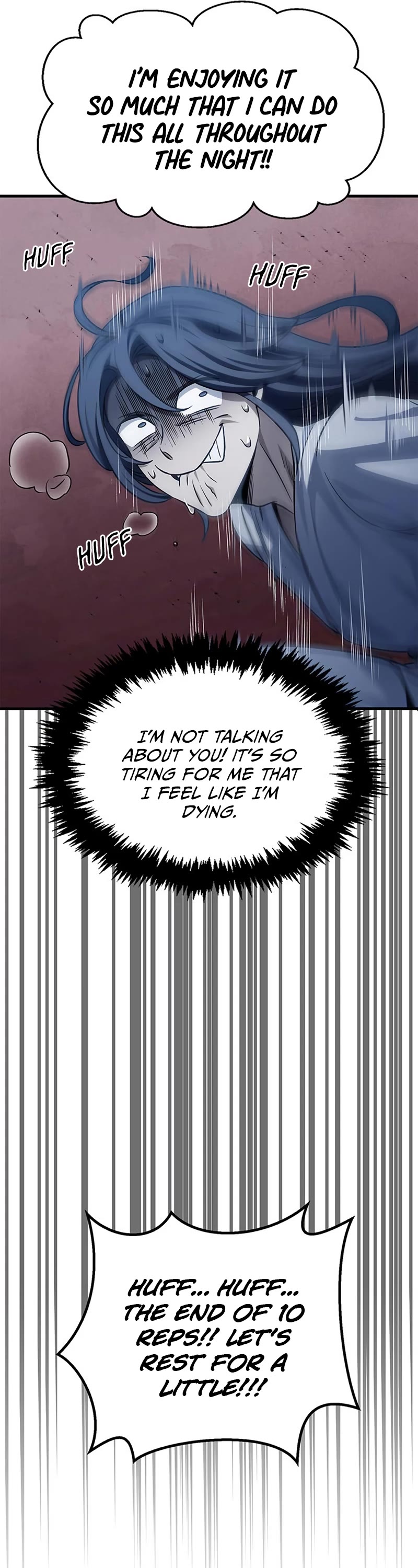 Heavenly Grand Archive's Young Master Chapter 5 page 12 - Chapter 5