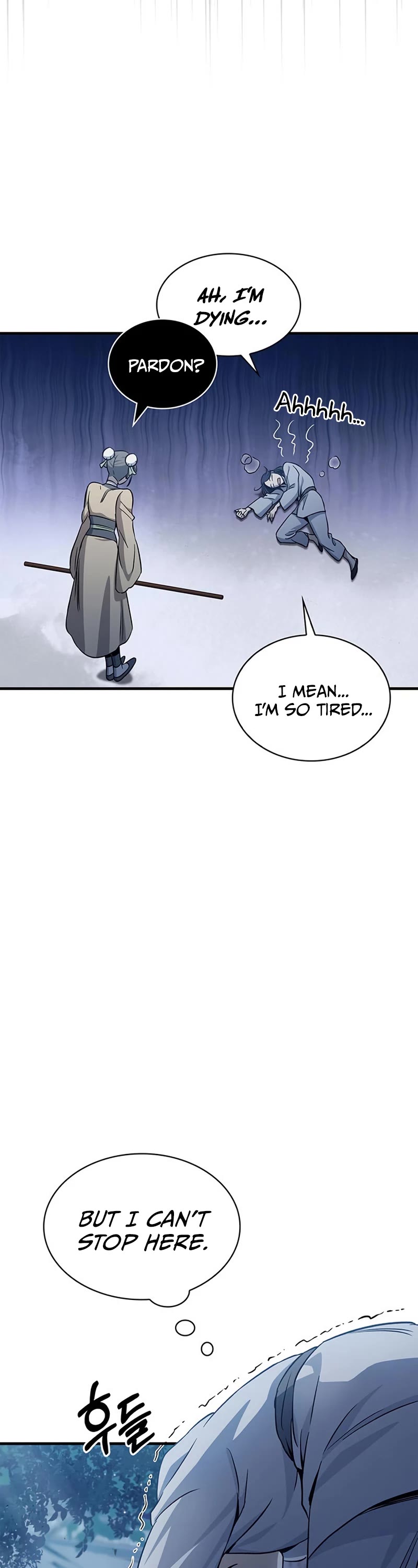 Heavenly Grand Archive's Young Master Chapter 5 page 13 - Chapter 5