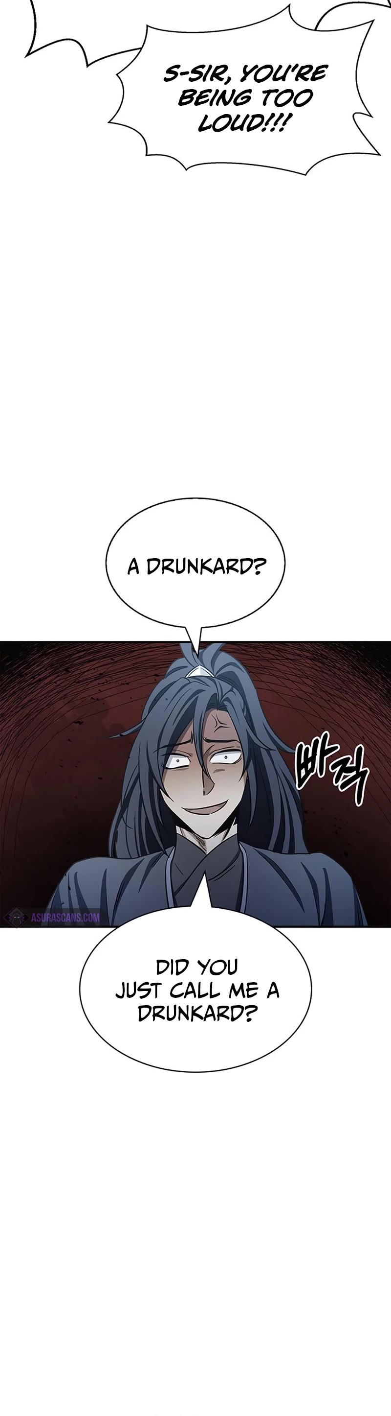 Heavenly Grand Archive's Young Master Chapter 5 page 21 - Chapter 5