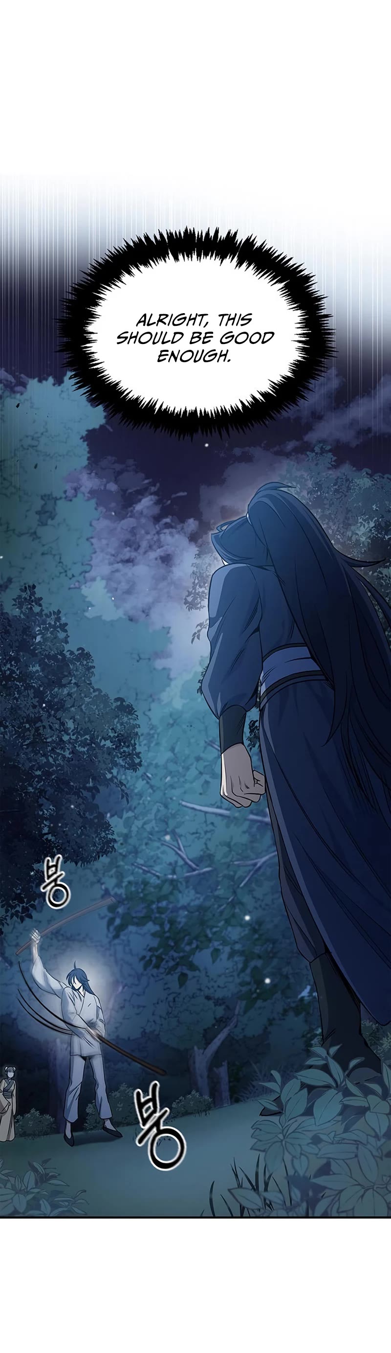 Heavenly Grand Archive's Young Master Chapter 5 page 30 - Chapter 5