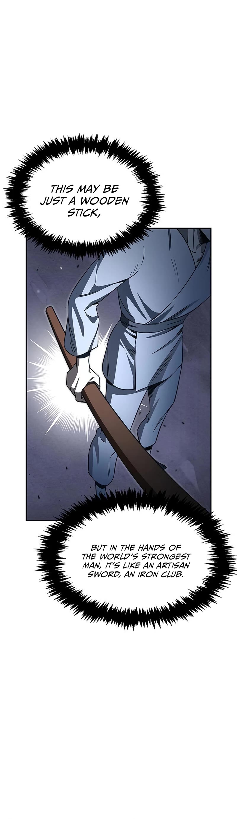 Heavenly Grand Archive's Young Master Chapter 5 page 31 - Chapter 5