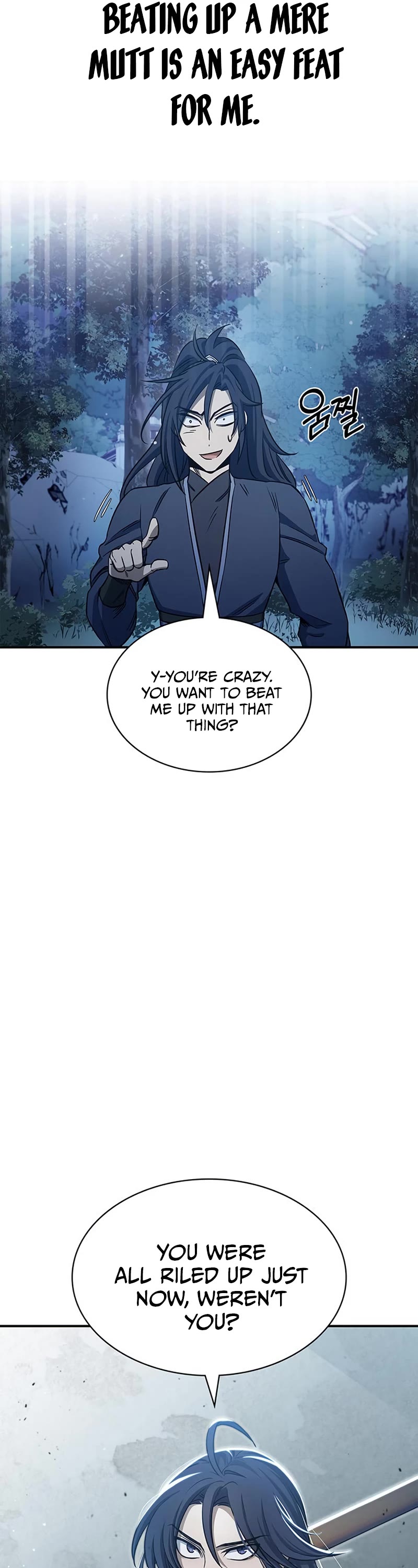 Heavenly Grand Archive's Young Master Chapter 5 page 33 - Chapter 5