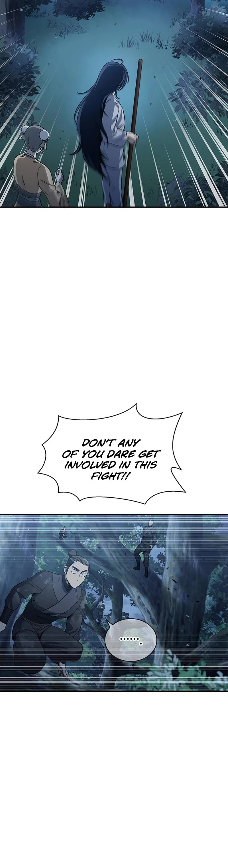 Heavenly Grand Archive's Young Master Chapter 5 page 38 - Chapter 5
