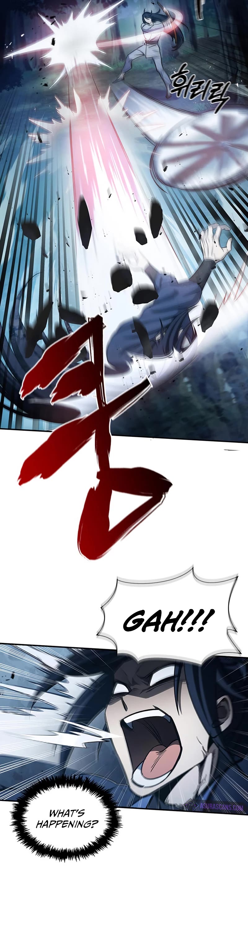 Heavenly Grand Archive's Young Master Chapter 5 page 46 - Chapter 5