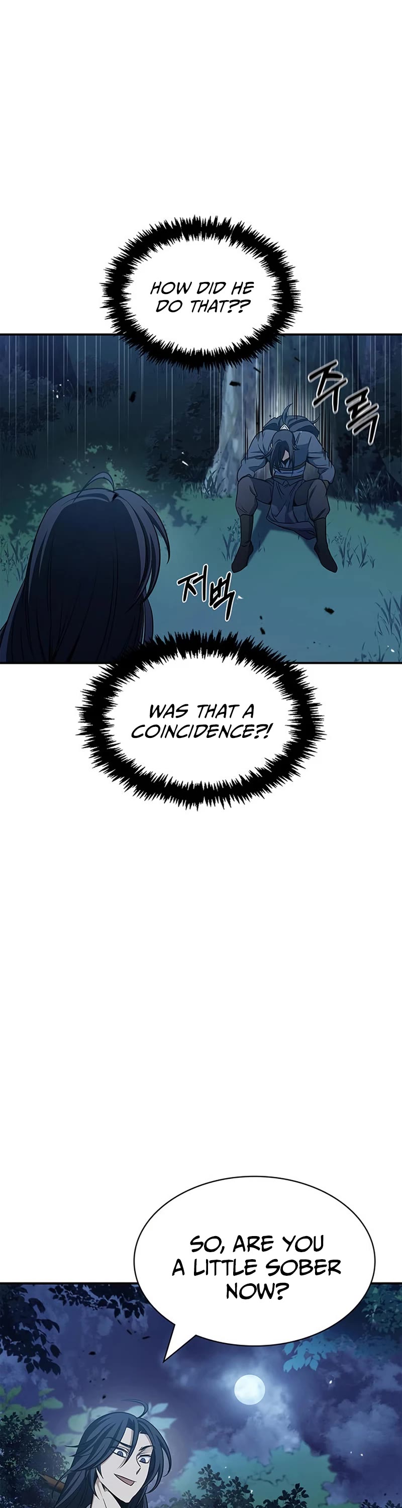 Heavenly Grand Archive's Young Master Chapter 5 page 47 - Chapter 5