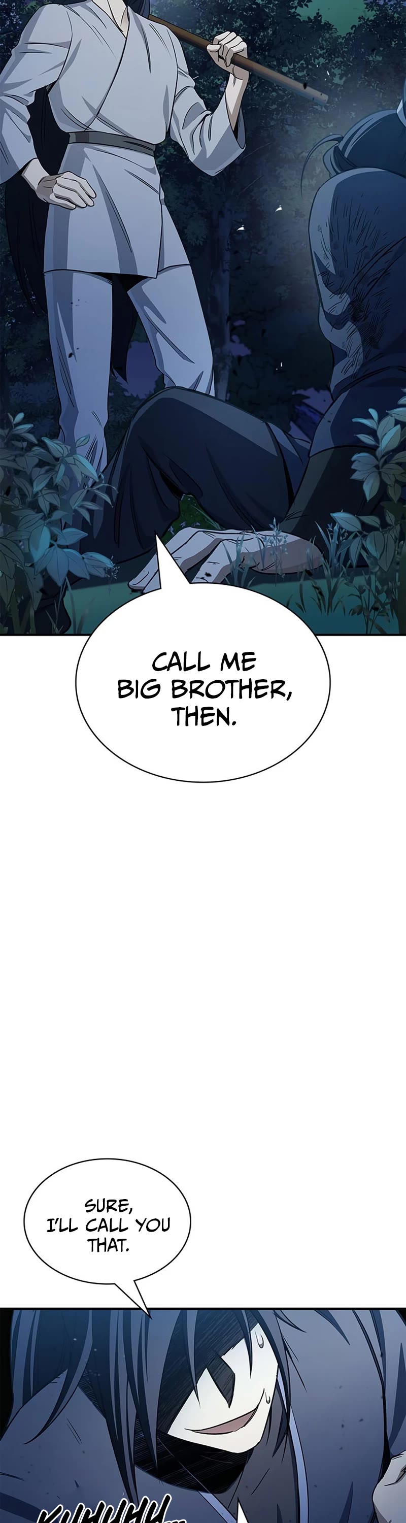 Heavenly Grand Archive's Young Master Chapter 5 page 48 - Chapter 5