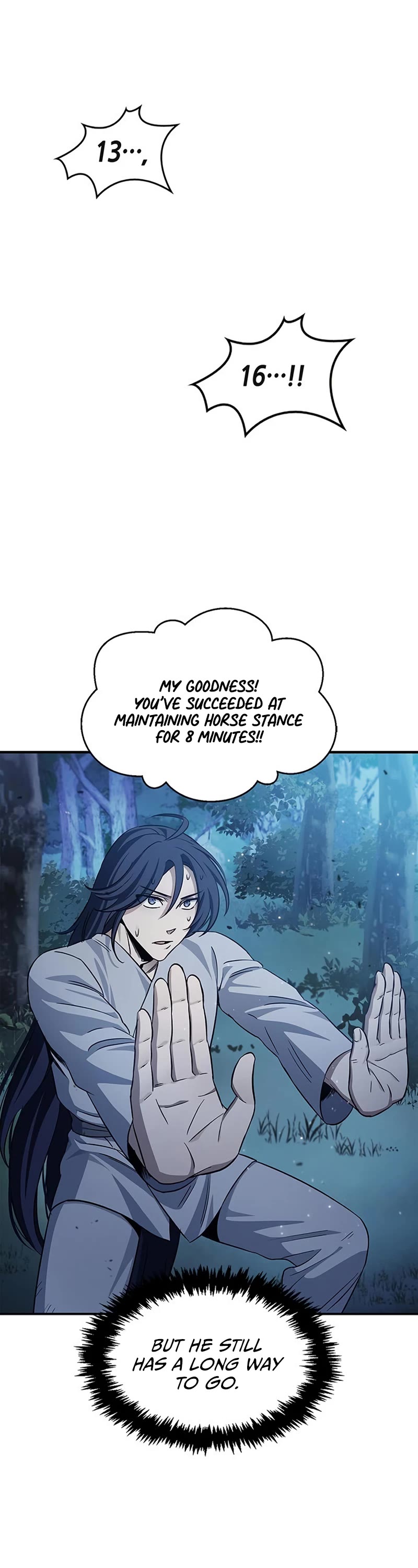 Heavenly Grand Archive's Young Master Chapter 5 page 5 - Chapter 5