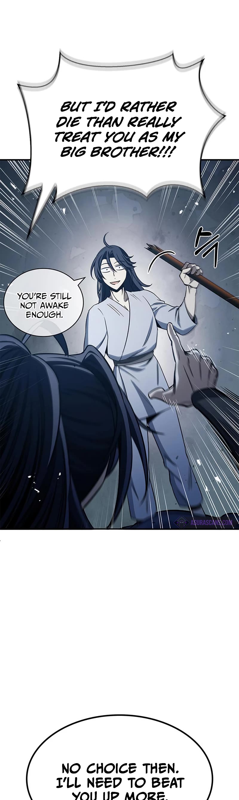 Heavenly Grand Archive's Young Master Chapter 5 page 50 - Chapter 5