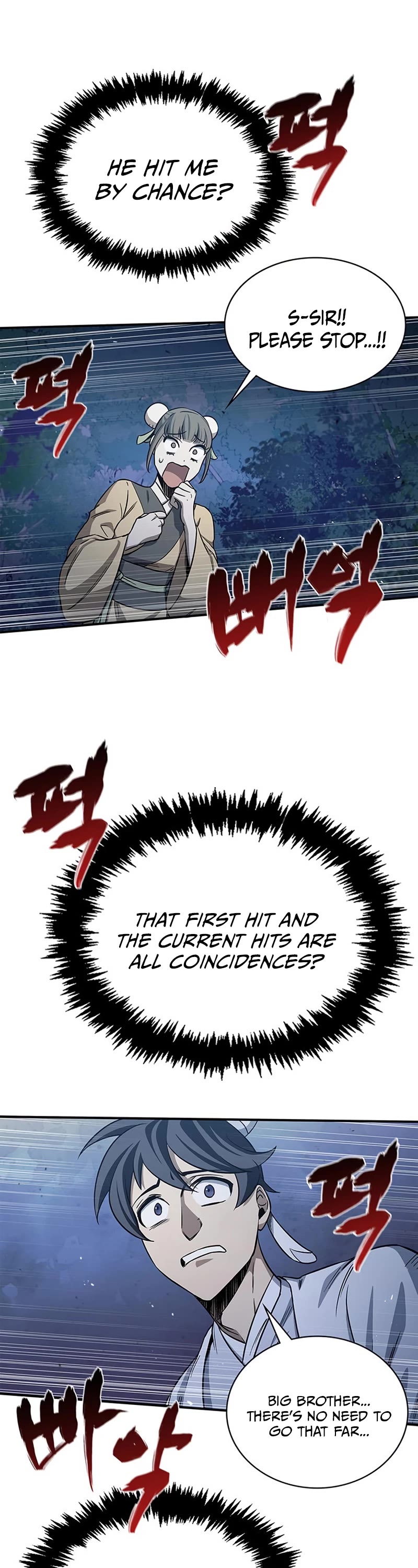 Heavenly Grand Archive's Young Master Chapter 5 page 53 - Chapter 5