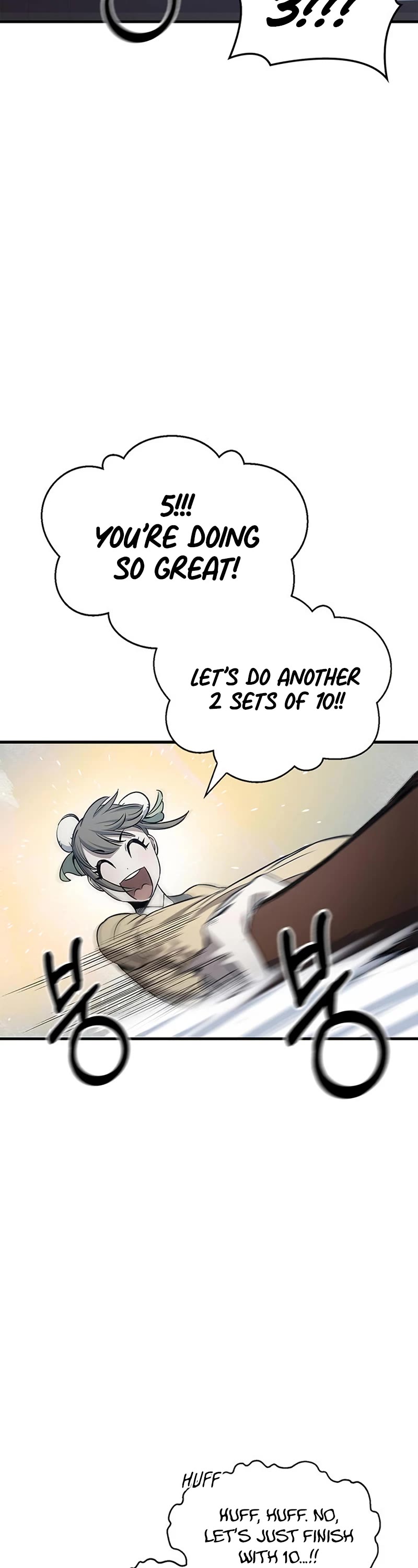 Heavenly Grand Archive's Young Master Chapter 5 page 9 - Chapter 5