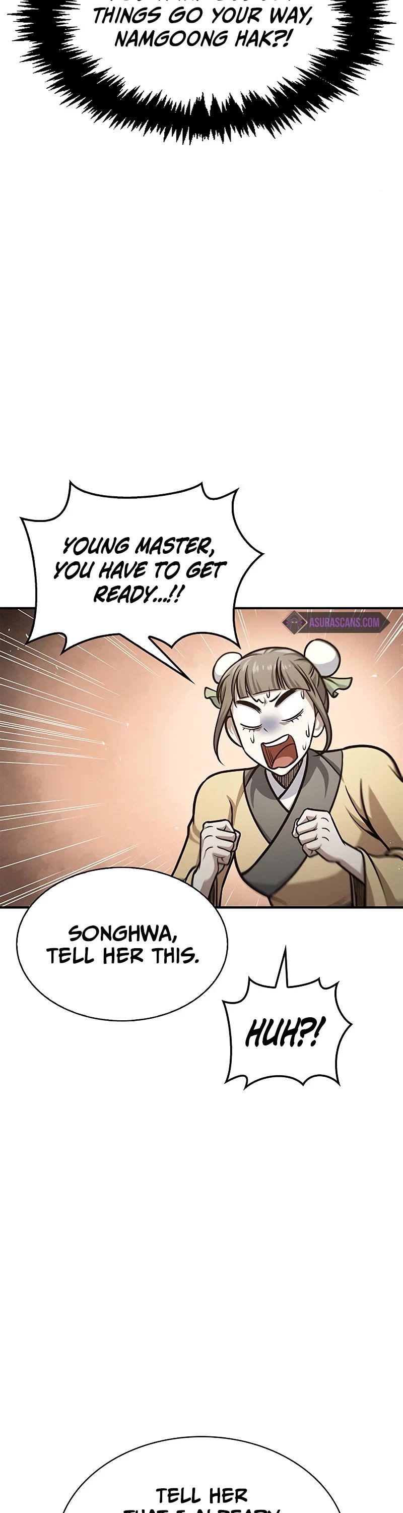 Heavenly Grand Archive's Young Master Chapter 50 page 10 - Chapter 50