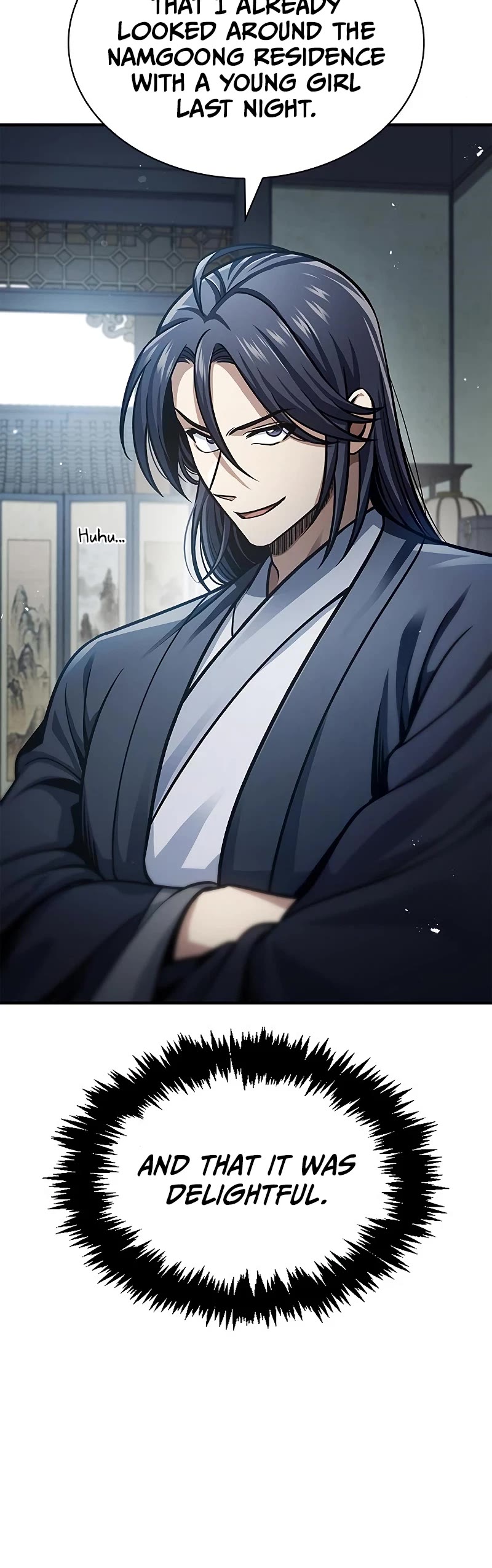 Heavenly Grand Archive's Young Master Chapter 50 page 11 - Chapter 50