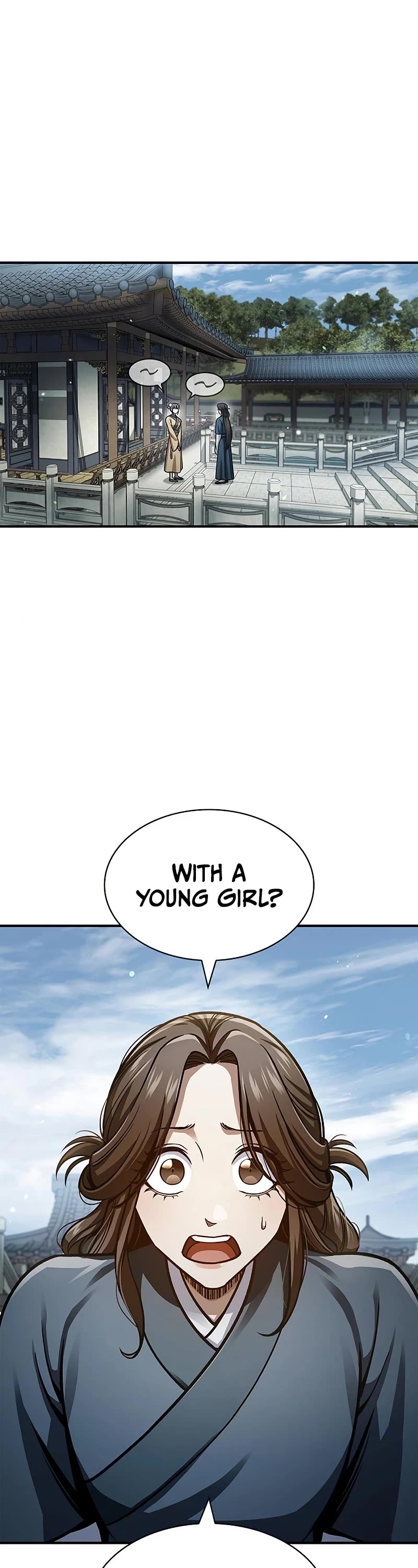 Heavenly Grand Archive's Young Master Chapter 50 page 14 - Chapter 50
