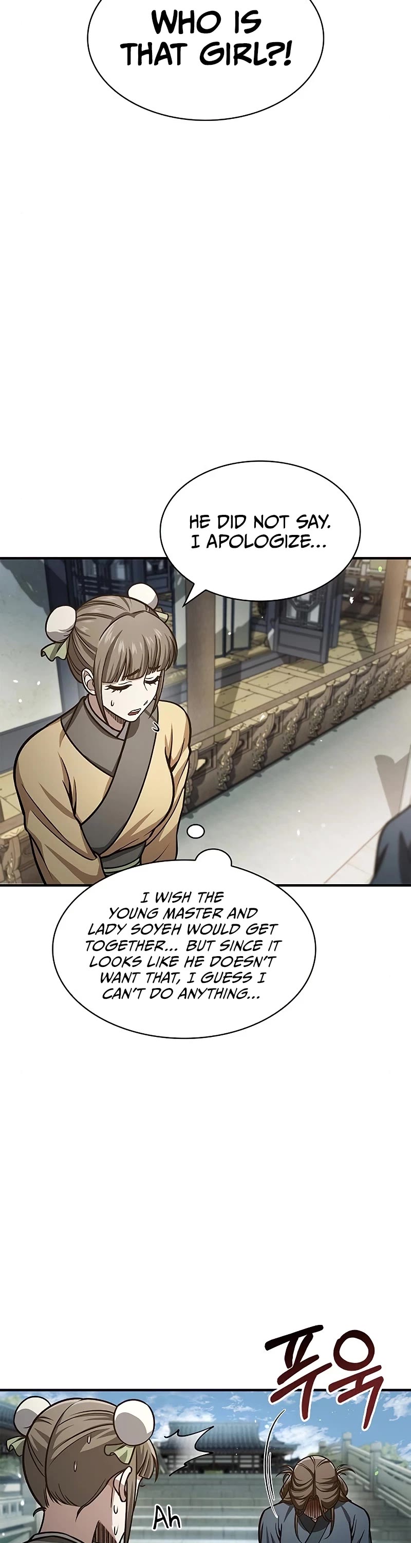 Heavenly Grand Archive's Young Master Chapter 50 page 15 - Chapter 50