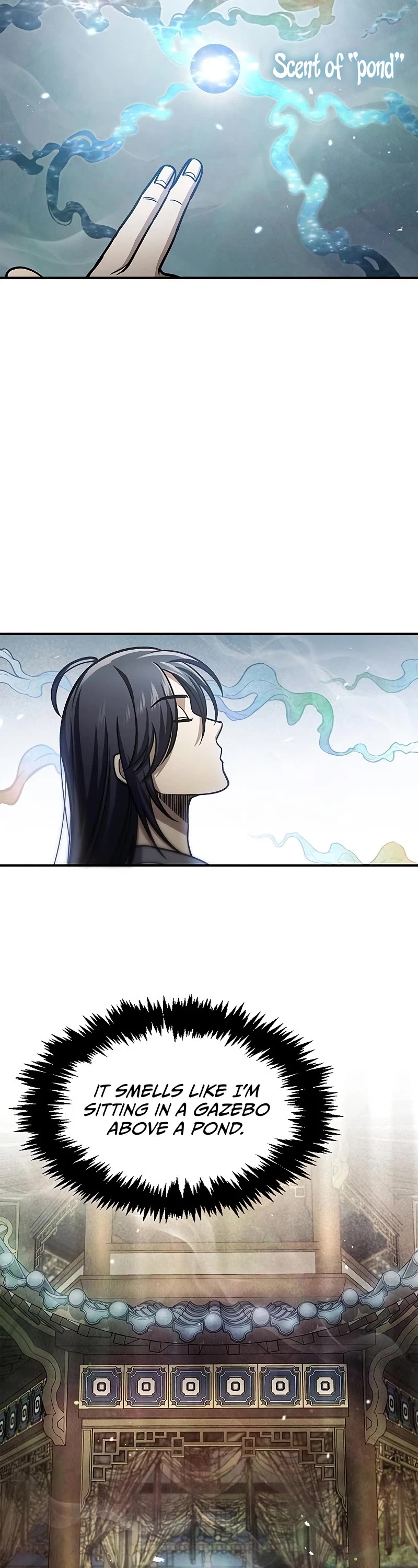Heavenly Grand Archive's Young Master Chapter 50 page 26 - Chapter 50