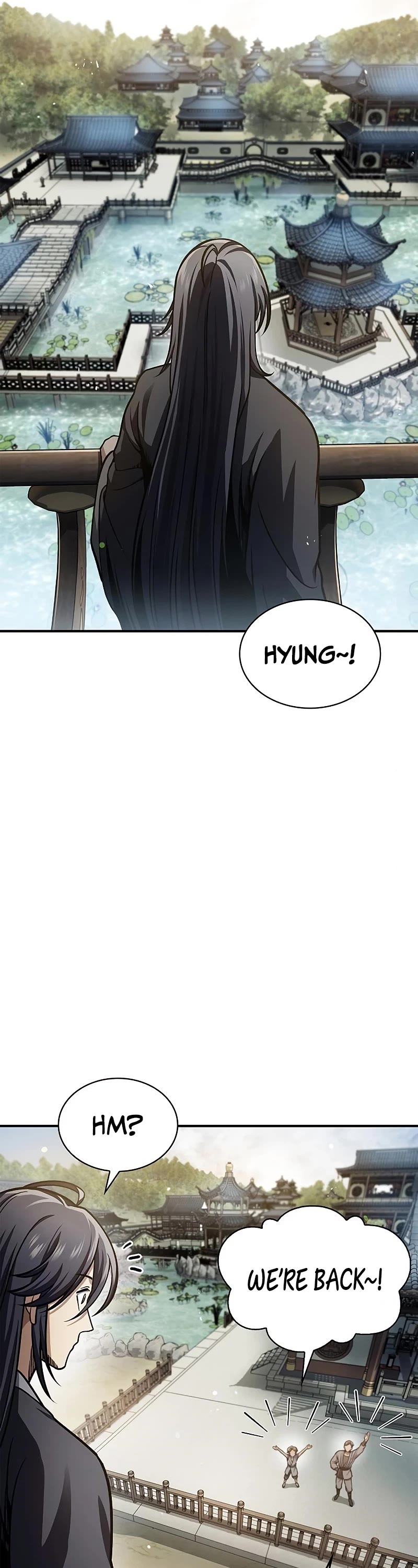 Heavenly Grand Archive's Young Master Chapter 50 page 30 - Chapter 50