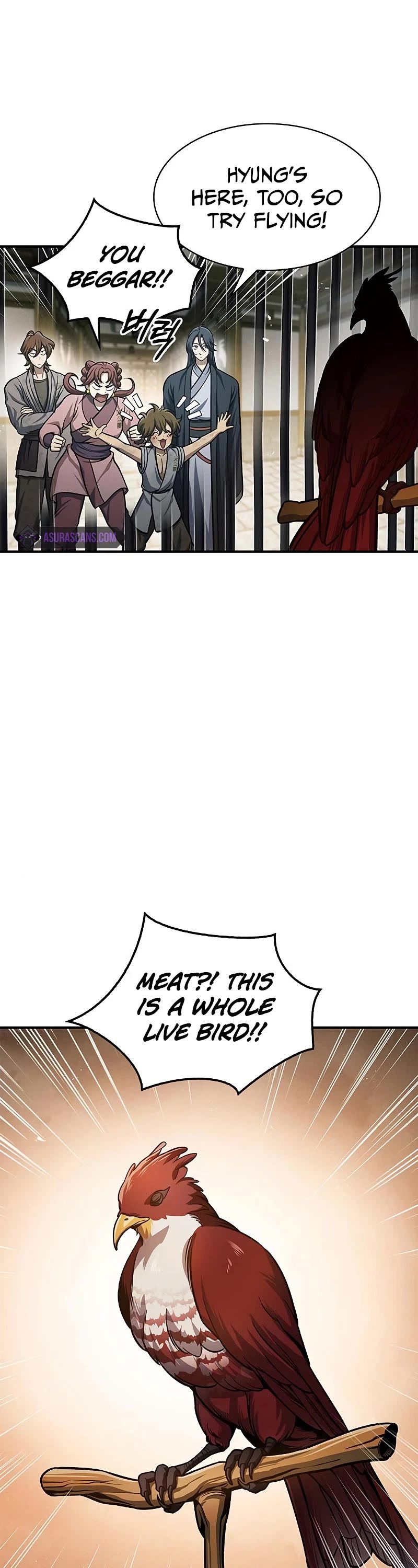 Heavenly Grand Archive's Young Master Chapter 50 page 33 - Chapter 50