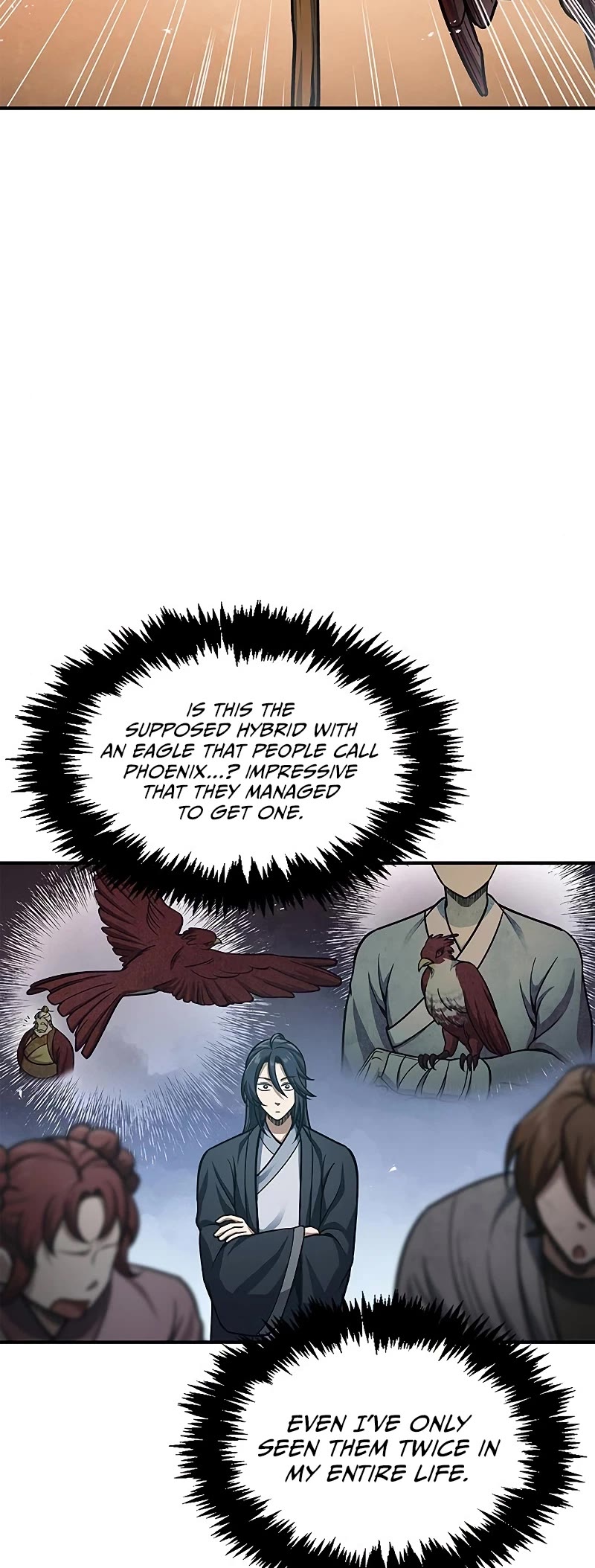 Heavenly Grand Archive's Young Master Chapter 50 page 34 - Chapter 50