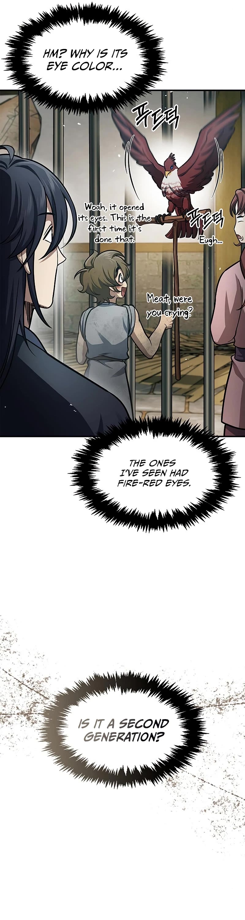 Heavenly Grand Archive's Young Master Chapter 50 page 36 - Chapter 50