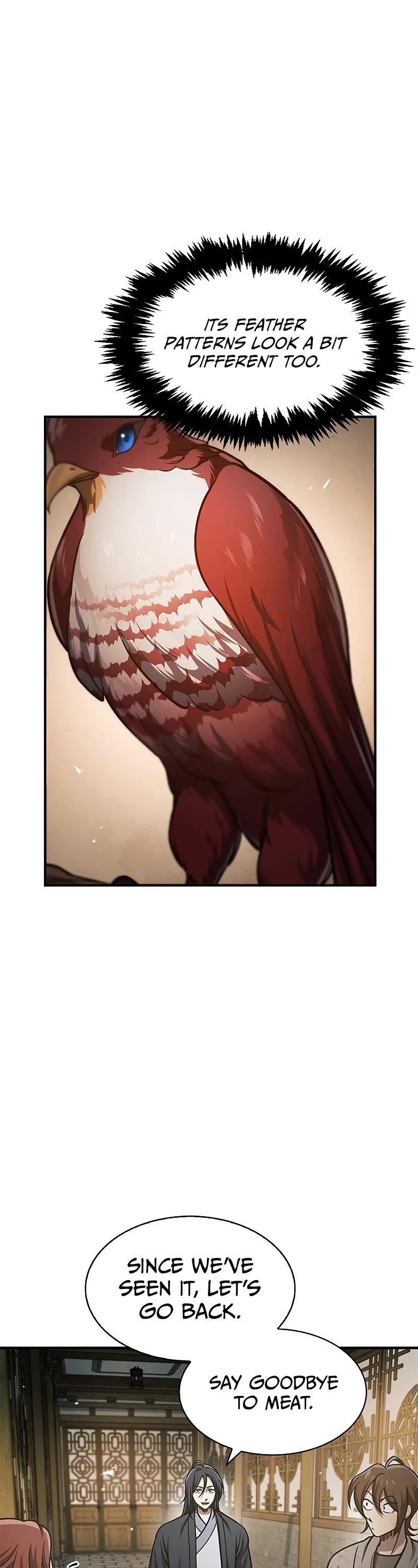 Heavenly Grand Archive's Young Master Chapter 50 page 37 - Chapter 50