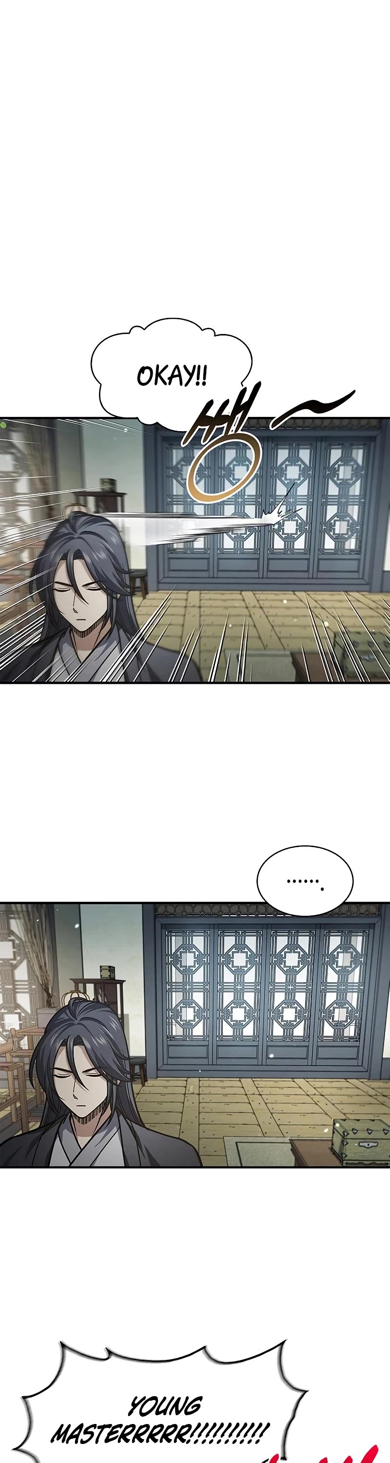 Heavenly Grand Archive's Young Master Chapter 50 page 4 - Chapter 50