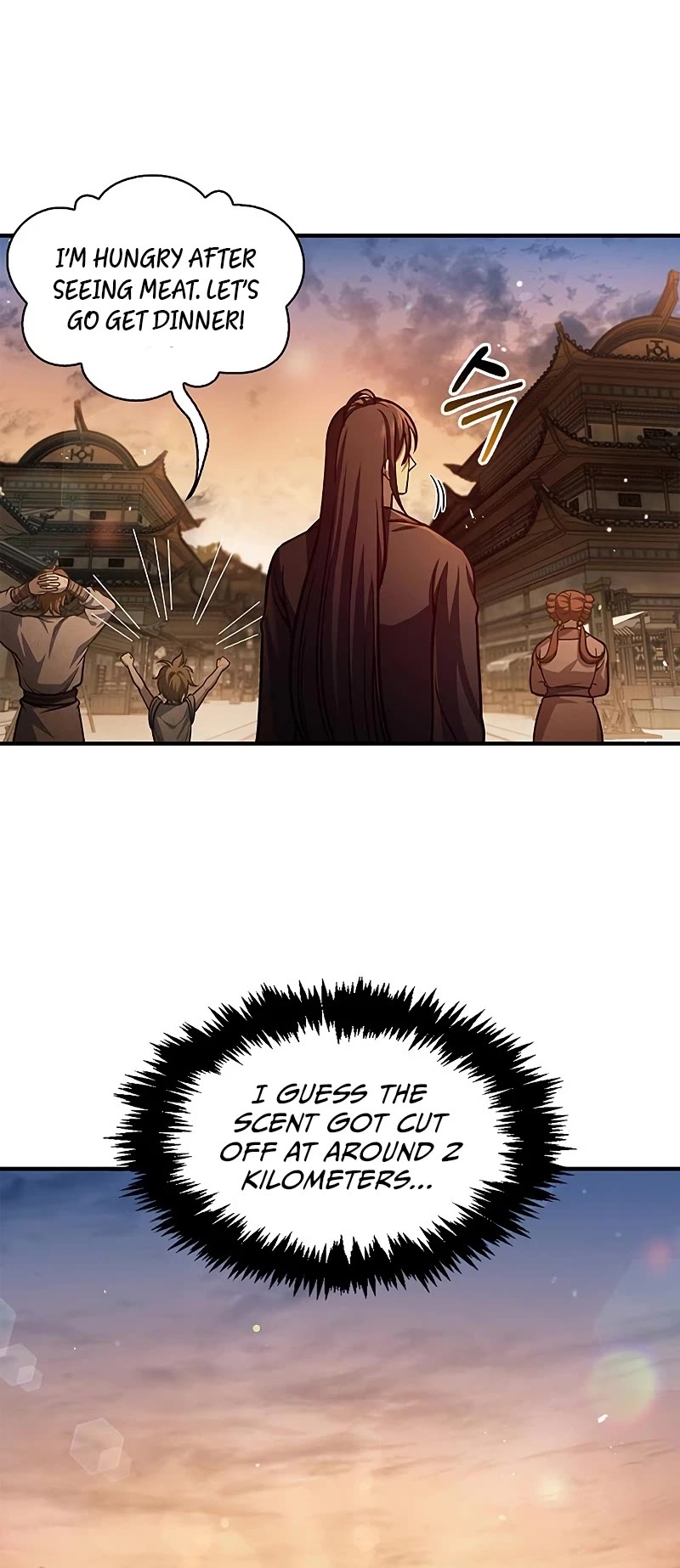 Heavenly Grand Archive's Young Master Chapter 50 page 40 - Chapter 50