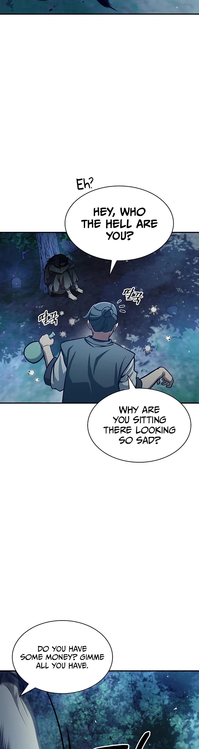 Heavenly Grand Archive's Young Master Chapter 50 page 43 - Chapter 50