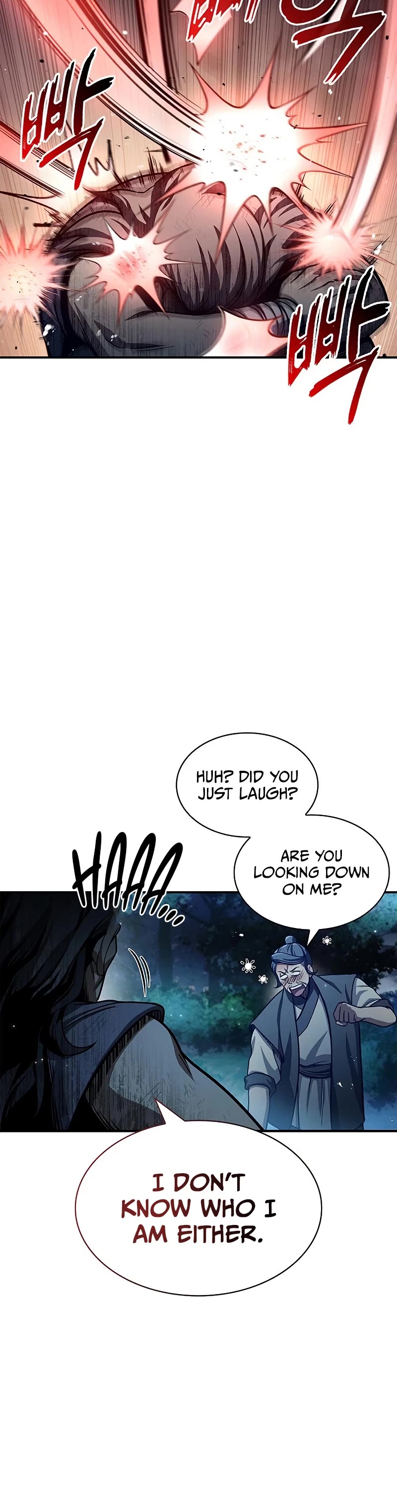 Heavenly Grand Archive's Young Master Chapter 50 page 45 - Chapter 50