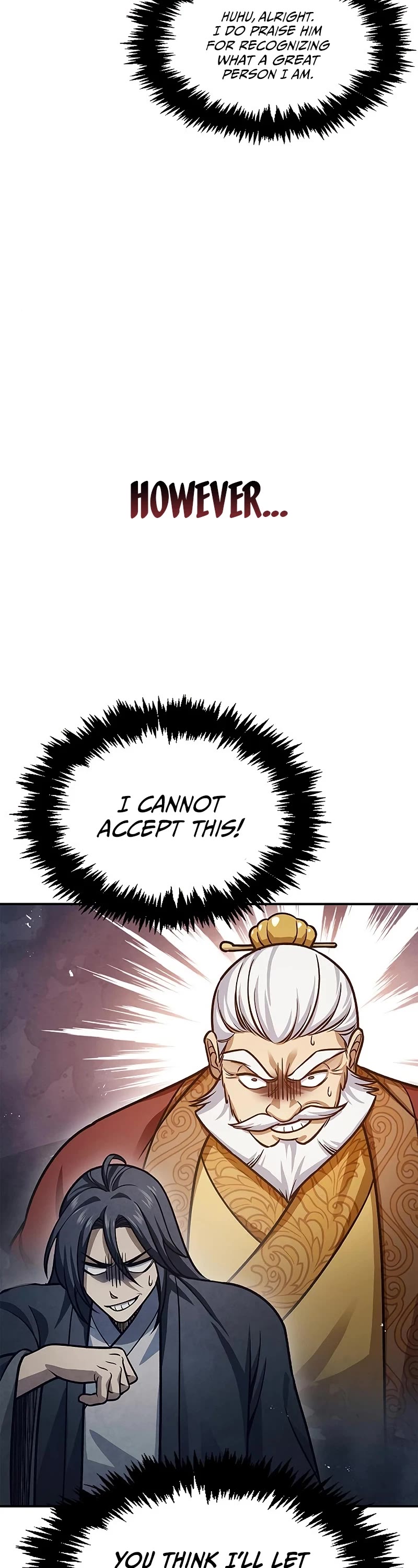 Heavenly Grand Archive's Young Master Chapter 50 page 9 - Chapter 50