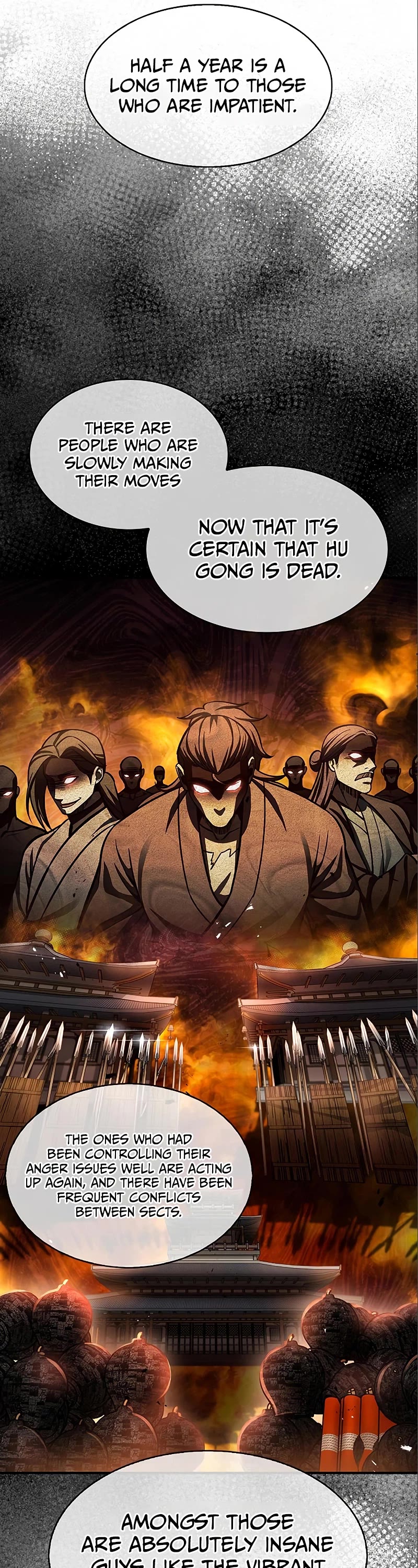 Heavenly Grand Archive's Young Master Chapter 51 page 10 - Chapter 51