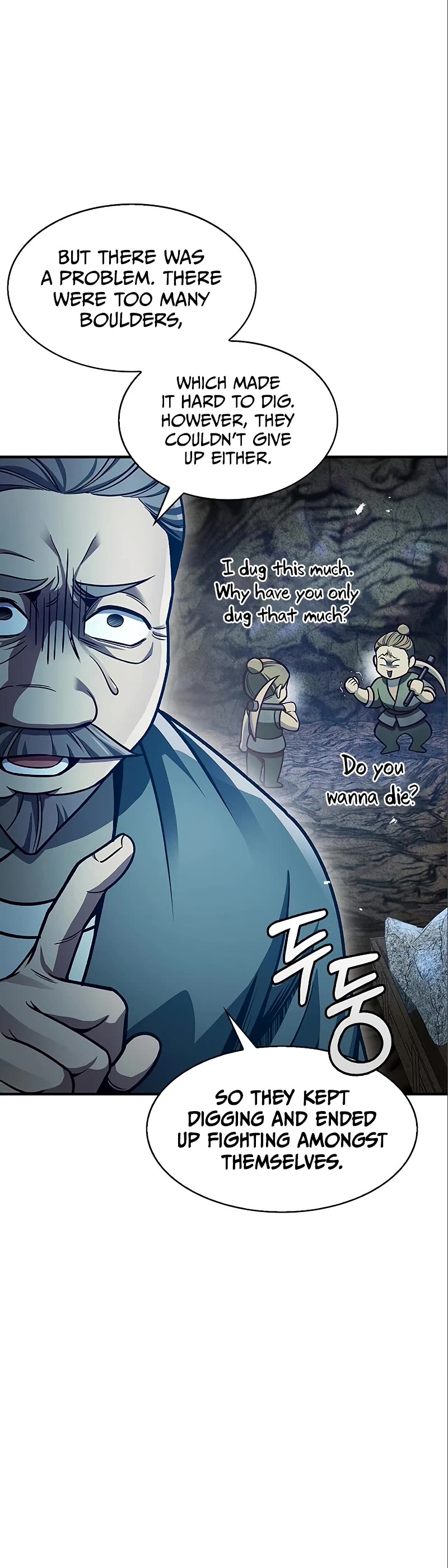 Heavenly Grand Archive's Young Master Chapter 51 page 13 - Chapter 51