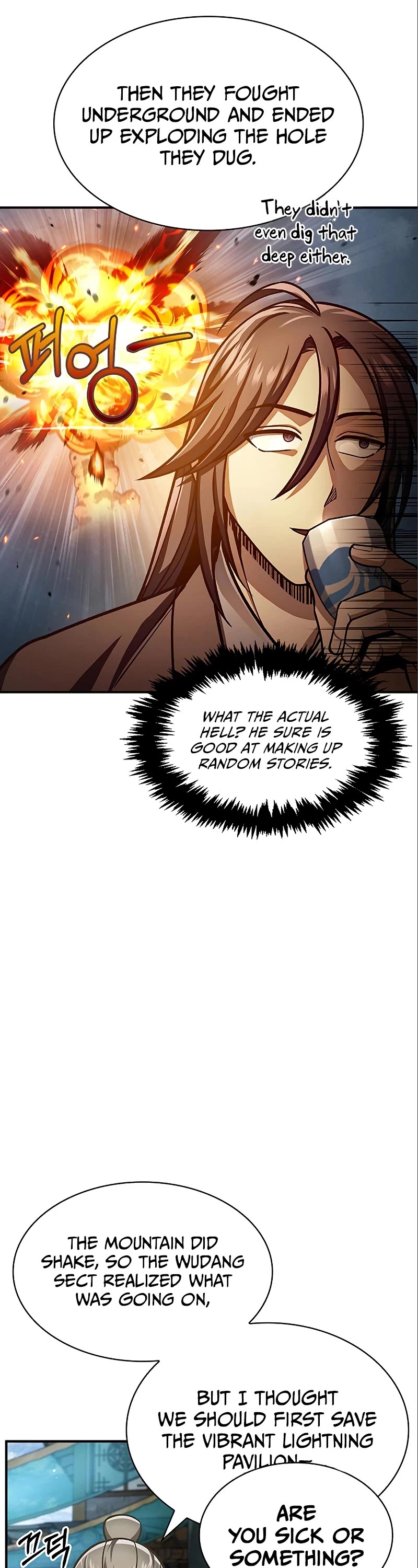 Heavenly Grand Archive's Young Master Chapter 51 page 14 - Chapter 51