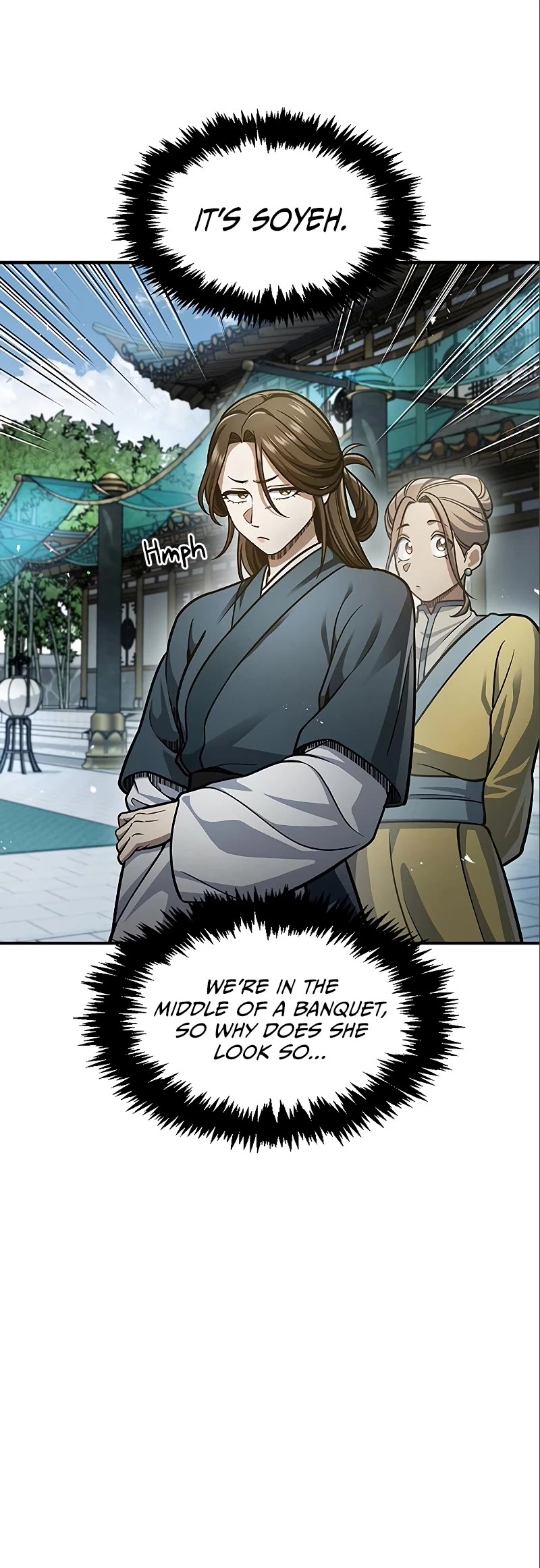 Heavenly Grand Archive's Young Master Chapter 51 page 17 - Chapter 51