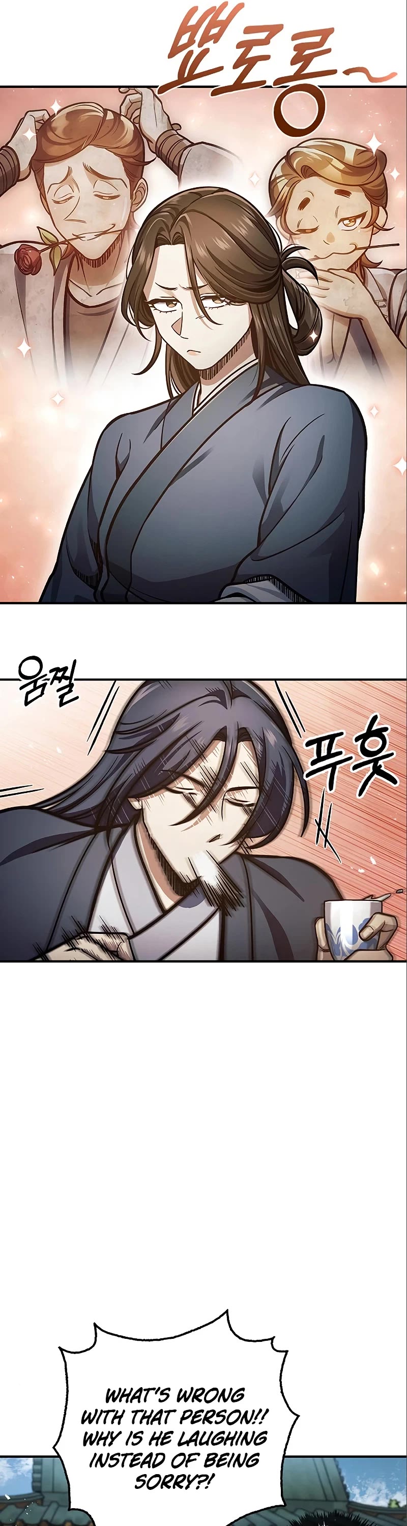 Heavenly Grand Archive's Young Master Chapter 51 page 18 - Chapter 51