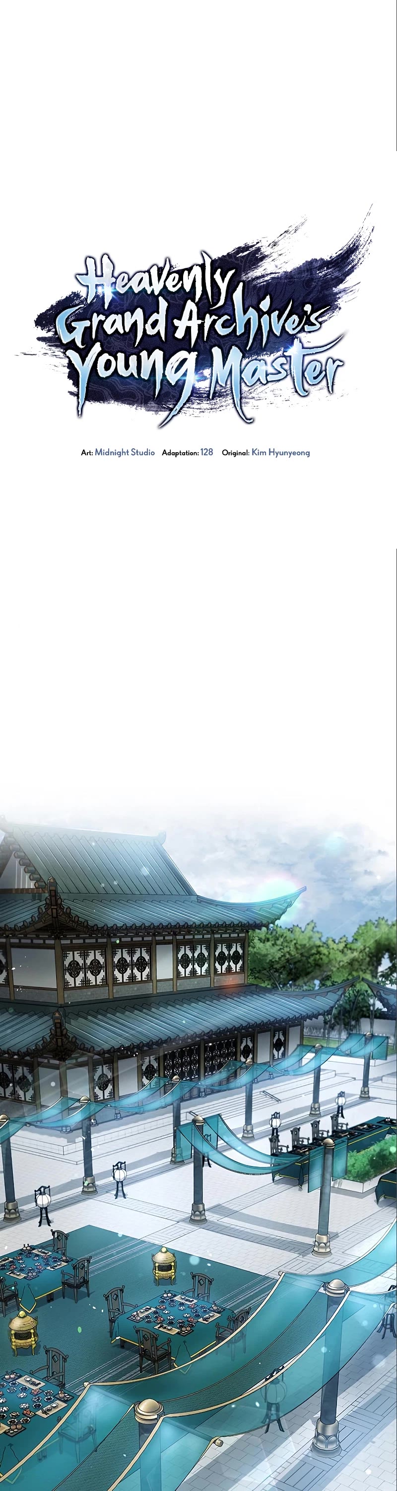 Heavenly Grand Archive's Young Master Chapter 51 page 2 - Chapter 51