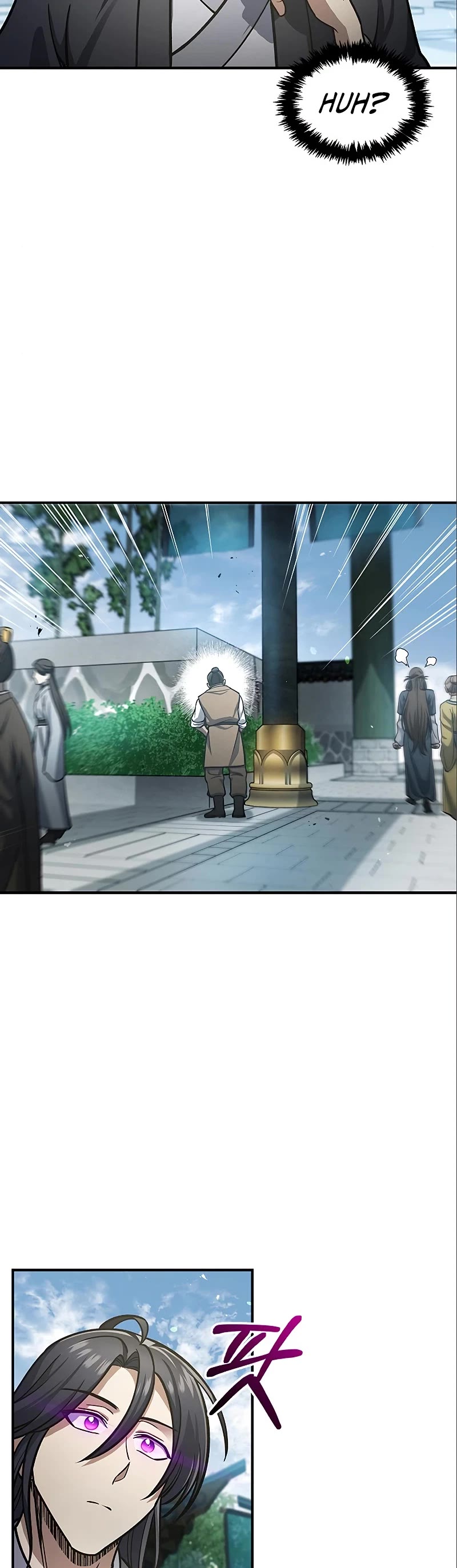Heavenly Grand Archive's Young Master Chapter 51 page 20 - Chapter 51