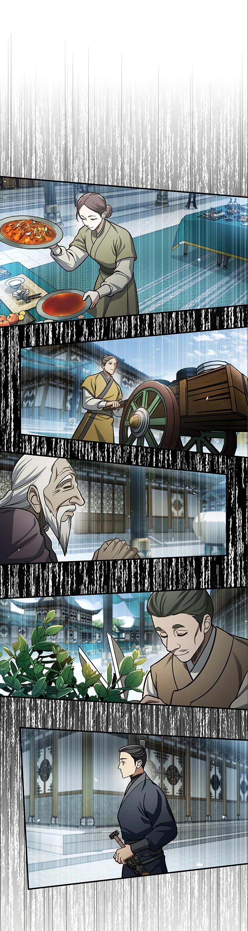 Heavenly Grand Archive's Young Master Chapter 51 page 23 - Chapter 51