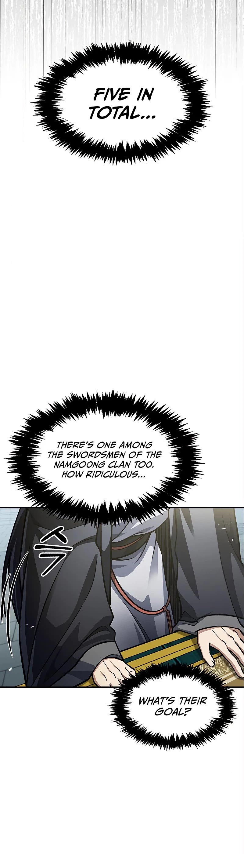 Heavenly Grand Archive's Young Master Chapter 51 page 24 - Chapter 51