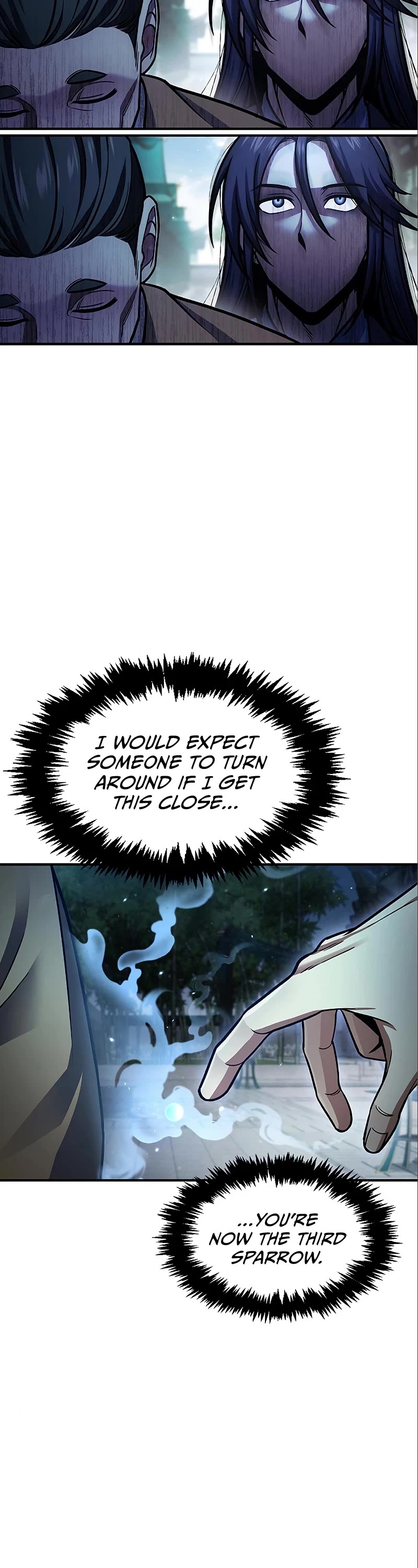 Heavenly Grand Archive's Young Master Chapter 51 page 27 - Chapter 51