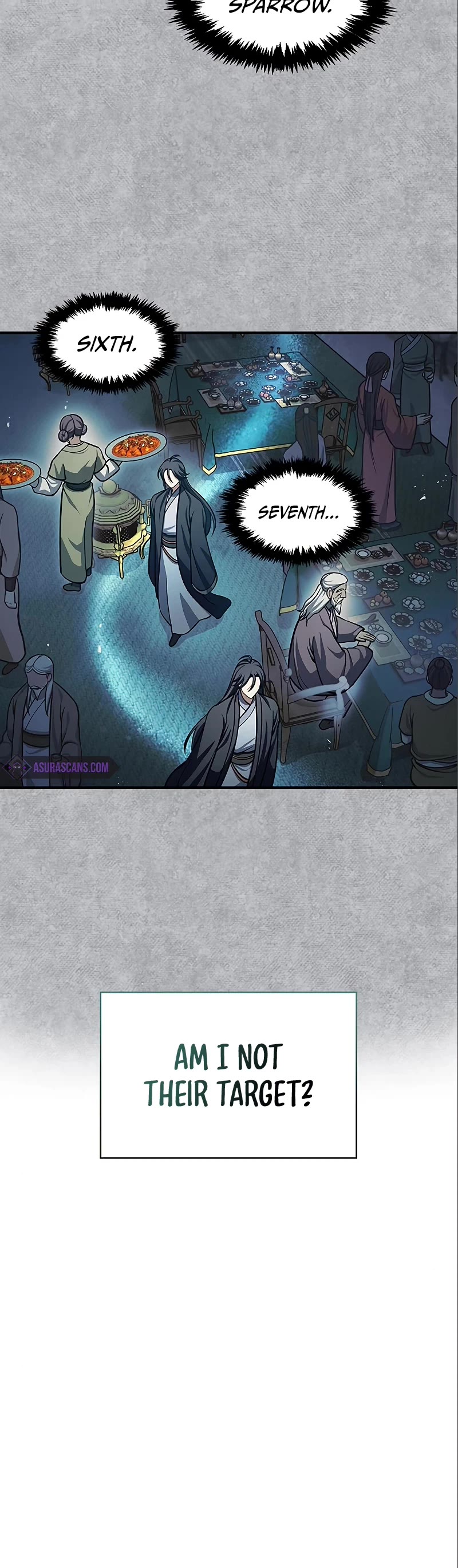 Heavenly Grand Archive's Young Master Chapter 51 page 29 - Chapter 51