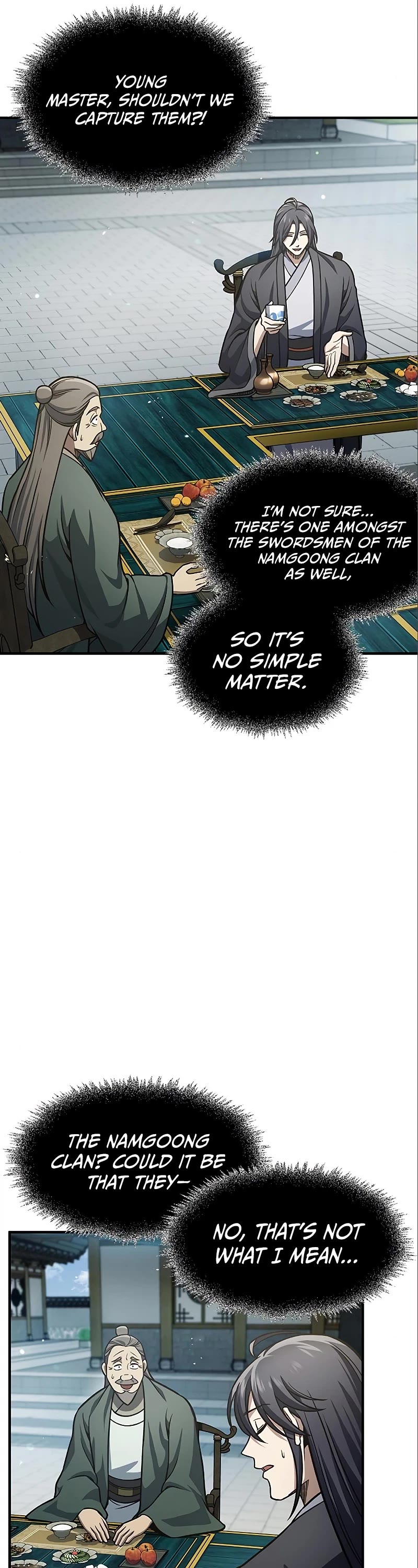 Heavenly Grand Archive's Young Master Chapter 51 page 34 - Chapter 51