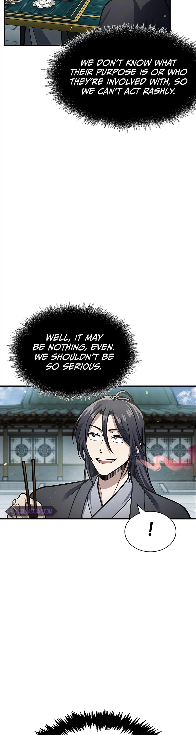 Heavenly Grand Archive's Young Master Chapter 51 page 35 - Chapter 51