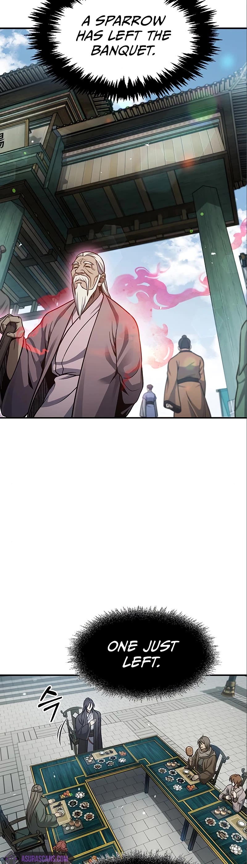 Heavenly Grand Archive's Young Master Chapter 51 page 36 - Chapter 51