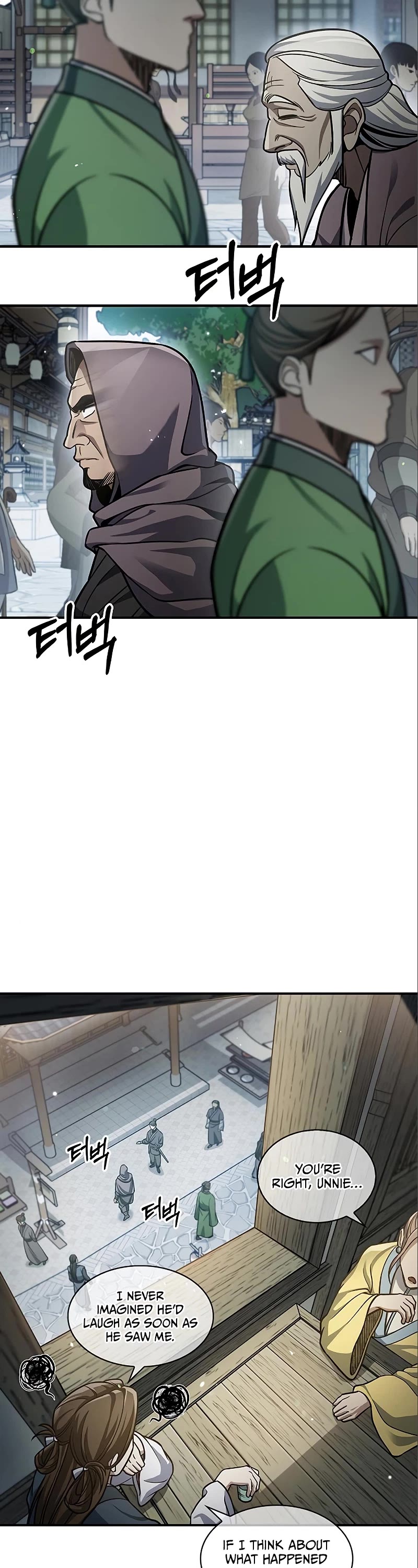 Heavenly Grand Archive's Young Master Chapter 51 page 39 - Chapter 51